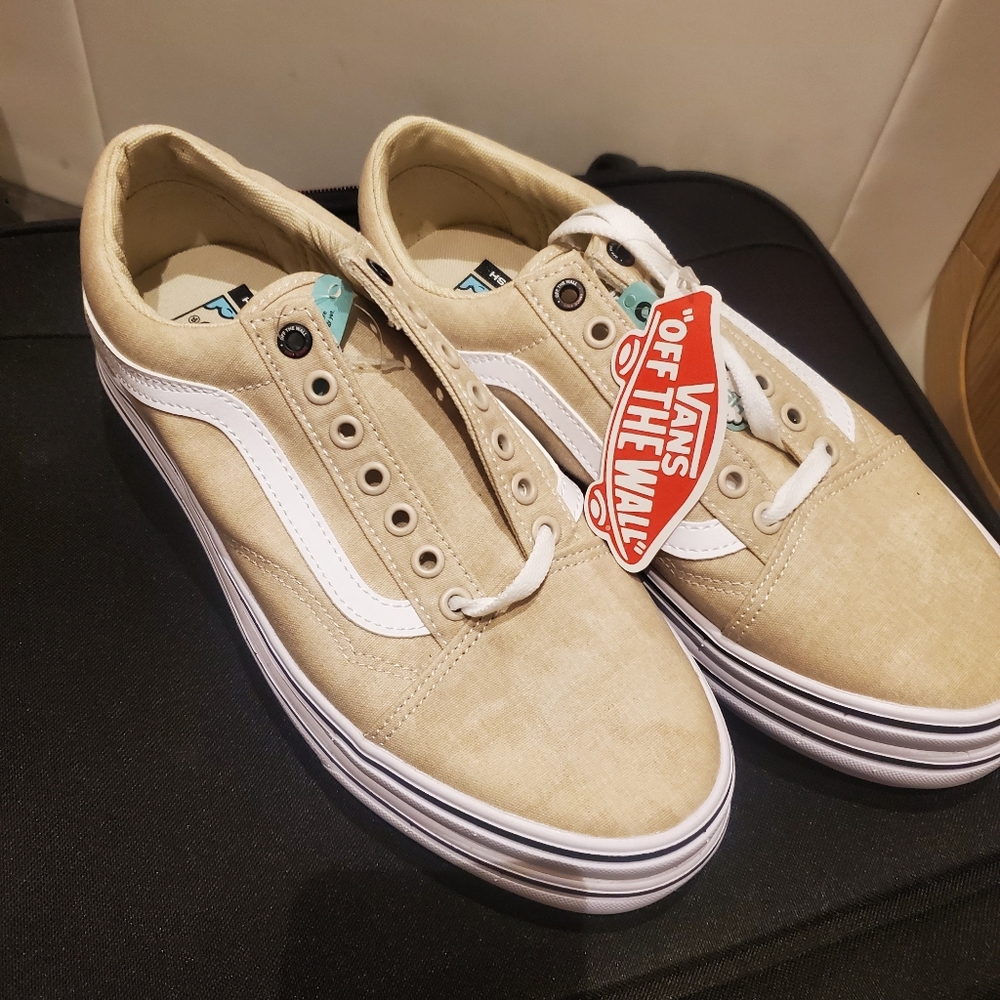 Vans Old Skool Super Comfycush